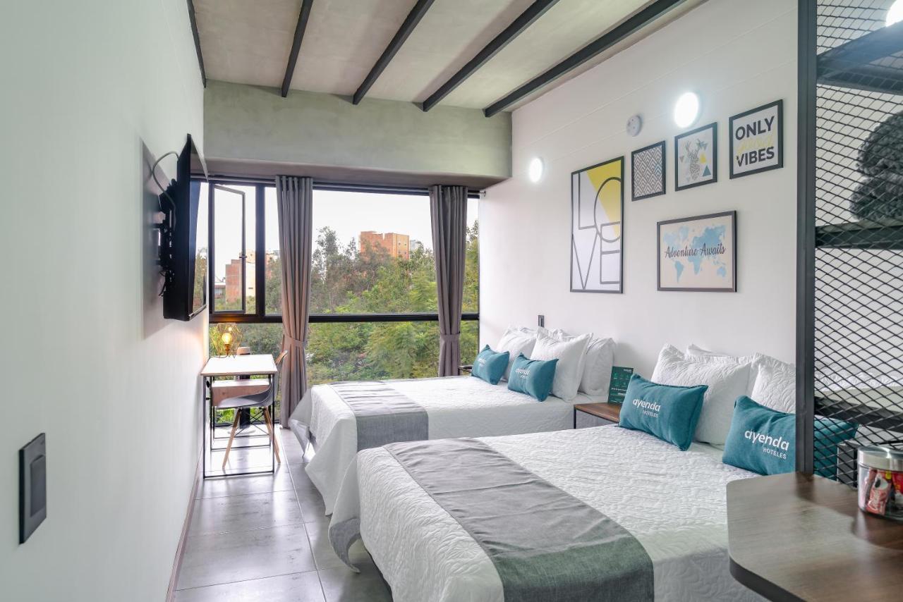 Aparthotel Loft 32 Living